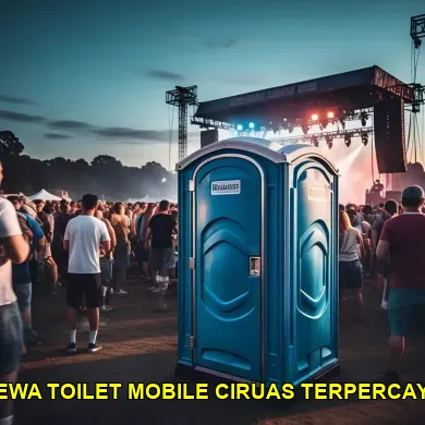 sewa toilet mobile ciruas terpercaya
